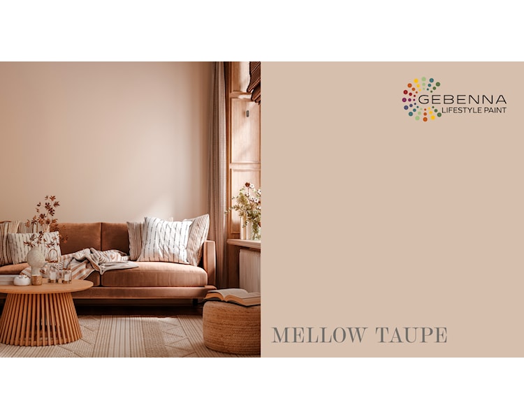 mellow taupe